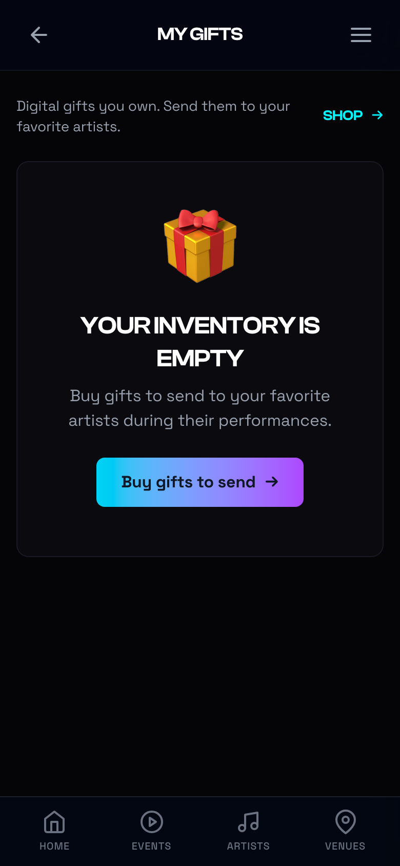 My Gifts